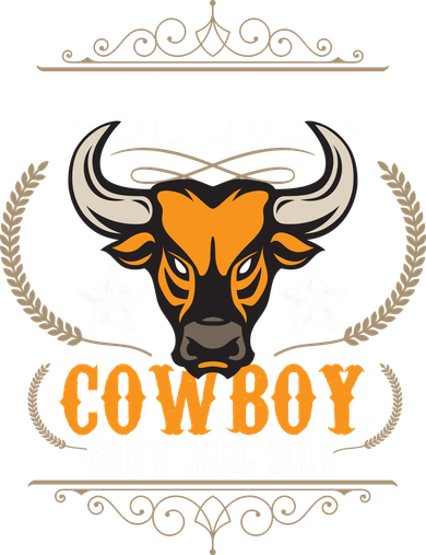 Doing Cowboy Shit All Day Coffee Mug