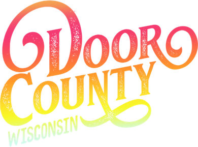 Door County Wisconsin Tourist Design Adults And Kids Souvenir Gift Doddie Hoodie