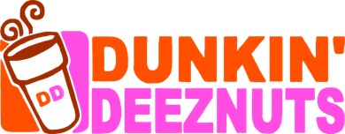 Dunkin Deeznuts Kids T-Shirt