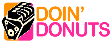 Doin' Donuts Women's Sweatshirt