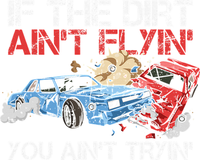 Demolition Derby Cars Design for a Demolition Derby Driver Women's T-Shirt