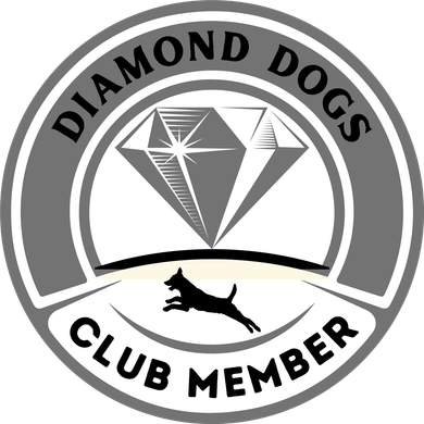 Diamond Dogs Club Member Toddler Hoodie