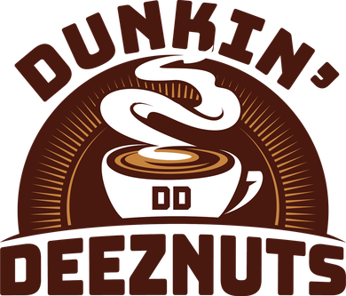 Dunkin' Deeznuts Baby Bodysuit