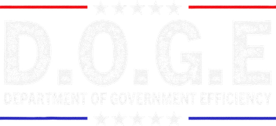 D.O.G.E Doge Department Of Government Efficiency Bucket Hat