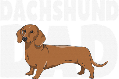 Dachshund Dad Father's Day Coffee Mug