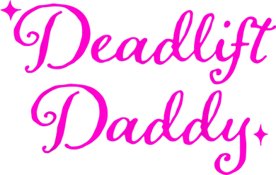 Deadlift Daddy Funny For Men Women Kids T-Shirt