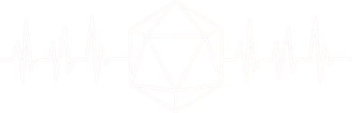 DnD D20 Life Pulse Toddler Hoodie