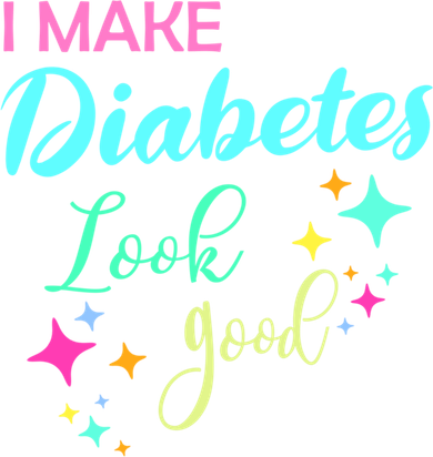 Diabetic Diabetes Look Good Gift Diabetic Gift Toddler Long Sleeve