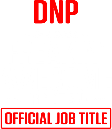 Dnp Doctor Of Nursing Practice Job Title Rn Nurse Gift Kids Sweatshirt