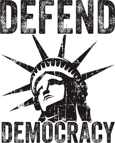 Defend Democracy Protect Voting Rights Save Vote Election Hat