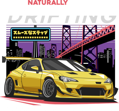 Drifting Tank Top
