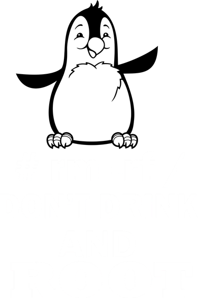 Don't Drink And Root Magnet