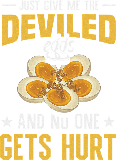 Deviled Eggs Container With Lid Holder Food Deviled Eggs Kids T-Shirt