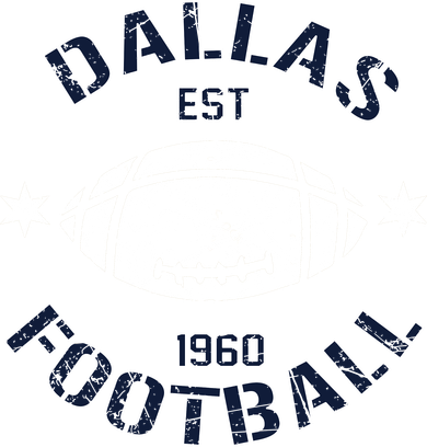 Dallas Football 1960 Toddler Sweatshirt