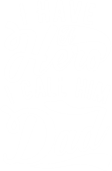 Dad Fathers Day I Have A Hero I Call Him Dad Gift Sweatshirt