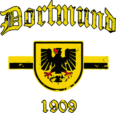 Dortmund Fan Design Ultra Gift 1909 Toddler T-Shirt