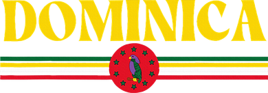 Dominica Flag Dominica Island Flag Dominica Tank Top