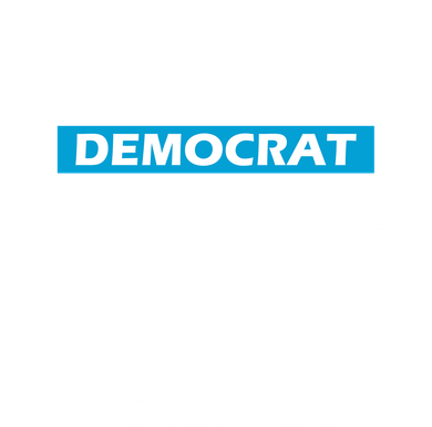 Democrat For Halloween Beanie