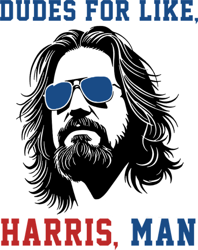 Dudes For Like Harris Man Funny Kamala Harris 2024 Polo
