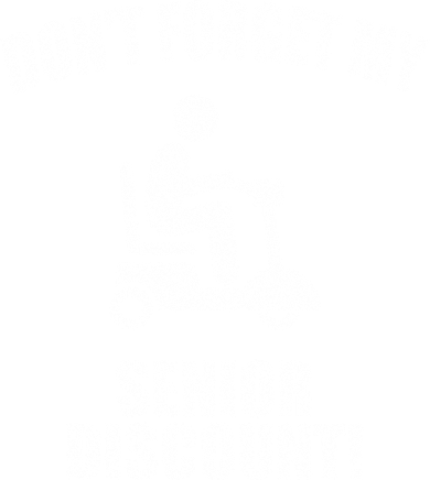 Don't Forget My Senior Discount Funny Backpack