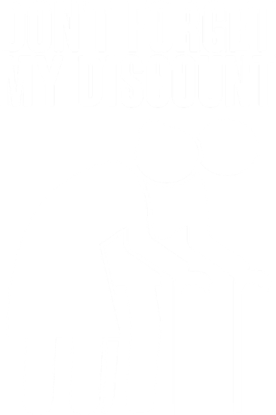 Don't Forget My Senior Citizen Discount Backpack
