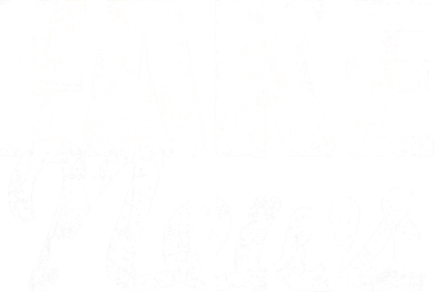 Distressed Fake News Logo Women's Sweatshirt