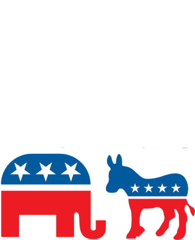 Dont Feed The Animal Libertarian Political Button