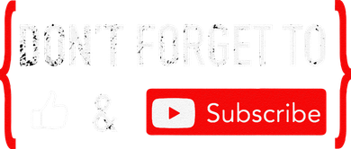 DonT Forget To Like And Subscribe Video Content Creator Button