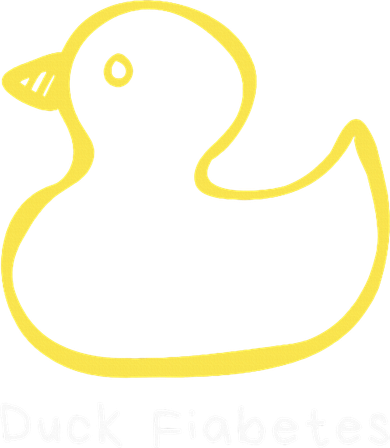 Duck Fiabetes Type 1 Diabetes sucks Kids T-Shirt