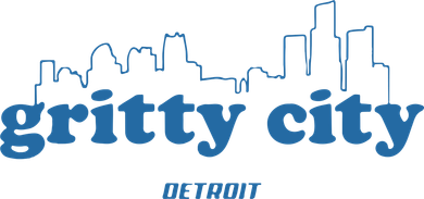 Detroit Gritty City Apron