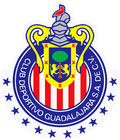 Deportivo Guadalajara Club Supporter Fan Mexico Mexican Toddler T-Shirt