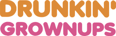 Drunkin Grownups Colors Trending Heart Birthday Daughter Doggie Tank