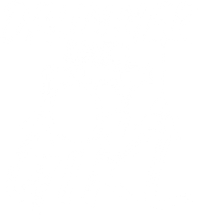 Drummer Girl Drum Kit Magnet