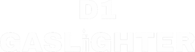 D1 Gaslighter Coaster
