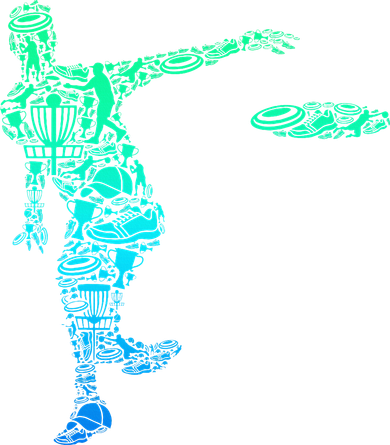 Disc Golf Frisbee Polo