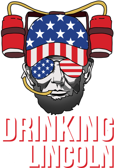 Drinking Like Lincoln Women's Tank Top