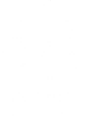 Dad And Grandpa Rock The Both Women's Hoodie