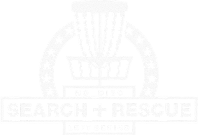 Disc Golf Search and Rescue Disc Golf Gift Funny Disc Golf Women's Dry Zone Grid Polo