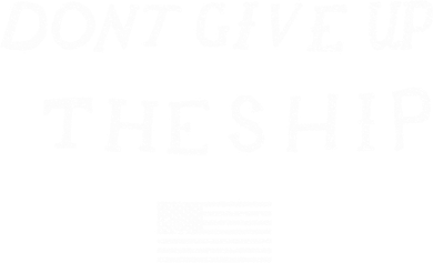 Dont Give Up The Ship Us Flag DonT Patriot Independence Gift Women's Tank Top