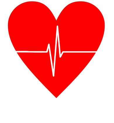 Heart Detroit Pulse Women's T-Shirt