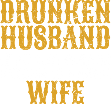 Drunken Husband If Found Return To Drunk Wife Women's Long Sleeve Shirt