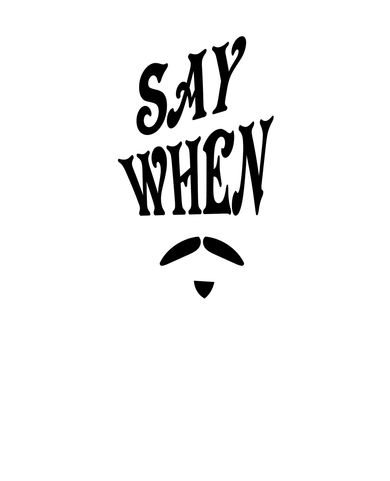 Doc Holliday Say When Doddie Hoodie