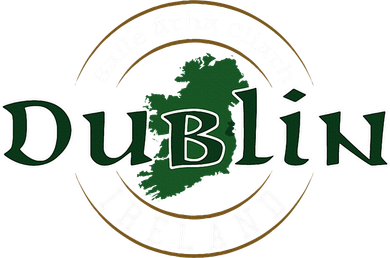 Dublin Ireland Kids Long Sleeve Shirt