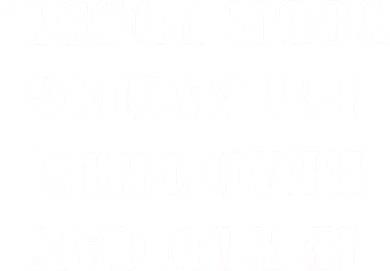 If You Can Read This I'm Eating Your Pussy Beanie
