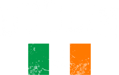 Dublin Ireland Irish Flag St Patrick's Day Men Women Kids Gift Kids Hoodie