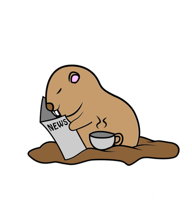 Do I Look Like A Ground Hogs Day Punxsutawney Phil Woodchuck Cool Gift Tank Top