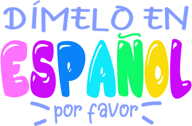 Dimelo En Espanol Bilingual Spanish Teacher Women's Tank Top