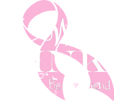 I Wear Pink For My Best Friend Toddler T-Shirt