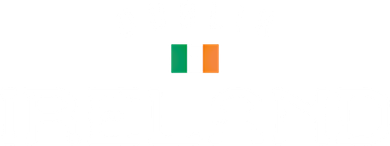 Dublin Ireland With Distressed Irish Flag Design Gift Kids Hoodie