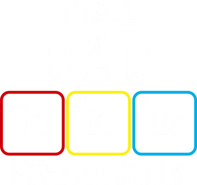 I Tell Dad Jokes Periodically Coffee Mug